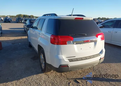 2015 GMC Terrain Sle-2 из США, поврежденный, VIN 2GKALREKXF6111184